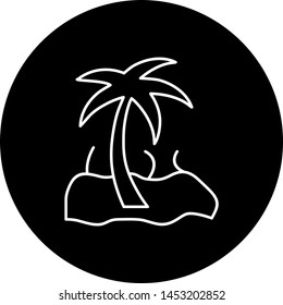 Island icon for your project
