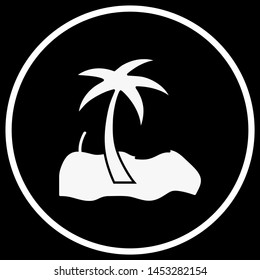 Island icon for your project
