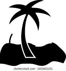 Island icon for your project
