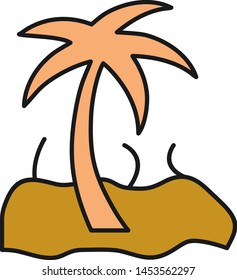 Island icon for your project
