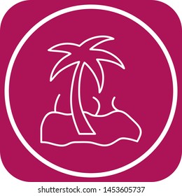 Island icon for your project
