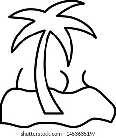 Island icon for your project
