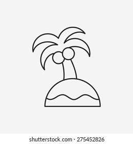island line icon