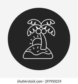island line icon