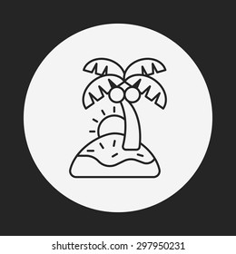 island line icon