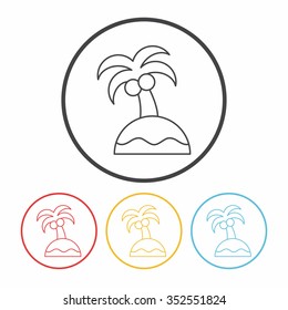 island line icon