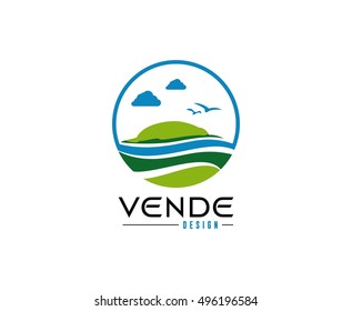 Island logo