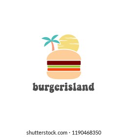 Island Logo Design