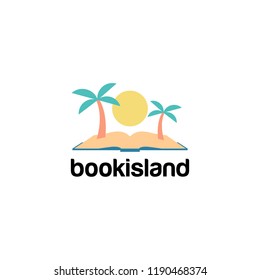 Island Logo Design