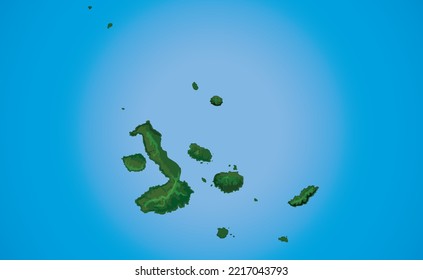 The Galápagos Islands In Ecuador 