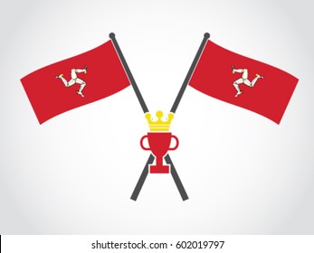 Isle Of Man Emblem Award