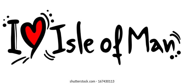 Isle of Man love