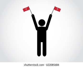 Isle Of Man People Celebrate