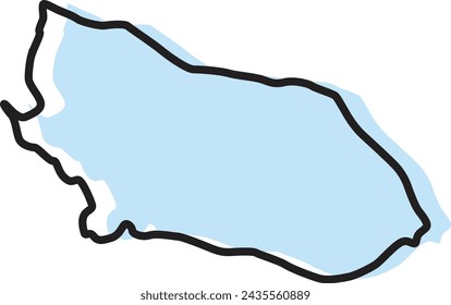 isle of sheppey map, isle of sheppey vector, isle of sheppey outline, isle of sheppey uk