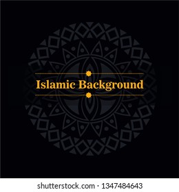 Islmamic Simple Background  