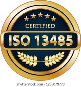 ISO 13485 2016 Medical Devices Quality Management Systems