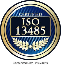 ISO 13485:2003 Medical Device Quality Management