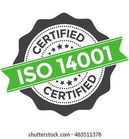 ISO 14001 Certification