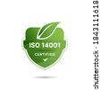 iso certification logo