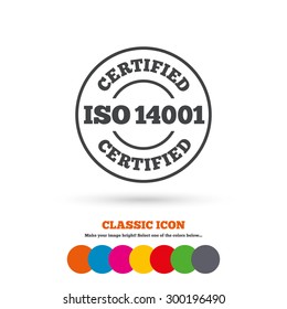 what is iso 14001 standard