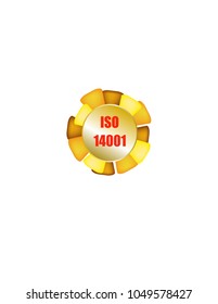 Iso 14001 icon