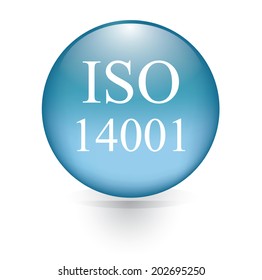 ISO 14001 icon