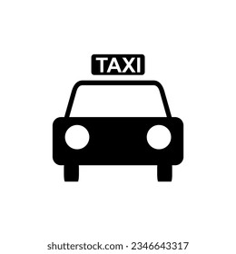 ISO 7001 TF 008: Taxi stop, or Taxis 