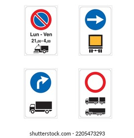 ISO 7010 SIGN WARNING SET SYMBOL SAFETY