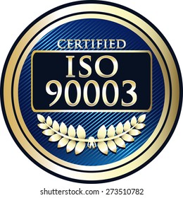 ISO 90003:2014 Software Quality Management