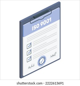 ISO 9001 Certification quality management systems certification standard international compliance task check list target.