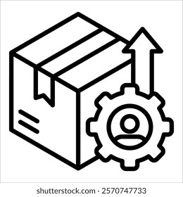 Iso 9001 Icon Element For Design