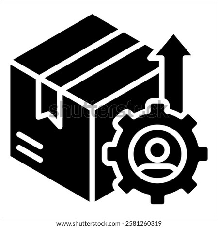 Iso 9001 Icon Element For Design