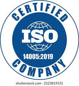 Empresa certificada ISO, Certificado ISO 14005-2019, Certificado de Gestión Ambiental, Sistema de Gestión Ambiental Certificado, Sistema de Gestión Ambiental ISO 14005-2019