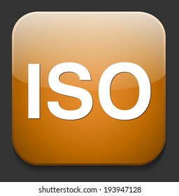 iso icon