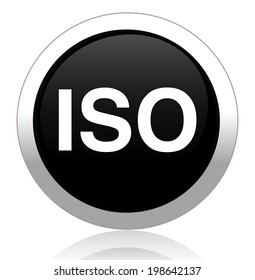 iso icon