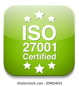 iso icon