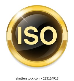 iso icon