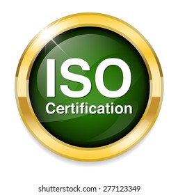 ISO icon