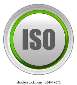 ISO Icon