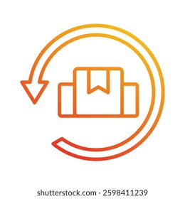 Iso Icon Element For Design