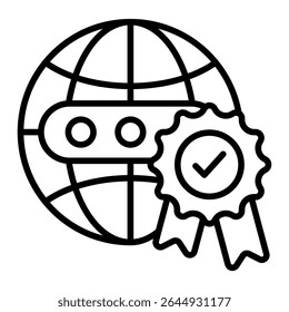 Icon-Element für Design