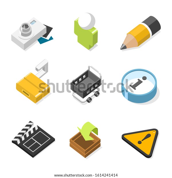 Iso Icons - Internet
and website icons