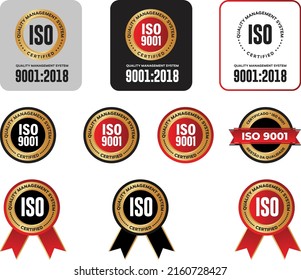 ISO Quality Management System, ISO 9001:2015, 9001:2018