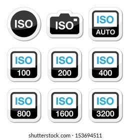 ISO Standard Icons Set