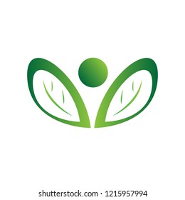 Isolated abstract spa logo. Vector illustration design