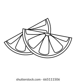 isolated acid lemon