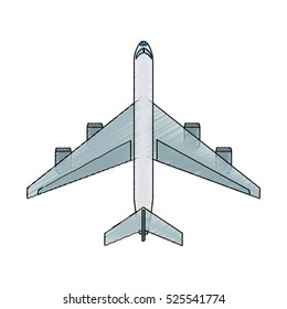 Isolated airplane design