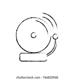 Isolated alarm bell design