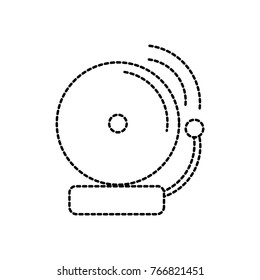 Isolated alarm bell design