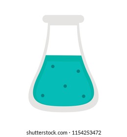 Isolated alchemy potion icon